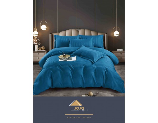 LENJERIE DE PAT CU ELASTIC DAMASC JOJO HOME DME 10